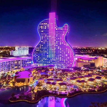 The Best Point, Near Airport, Beach, Hard Rock 포트 로더데일 외부 사진